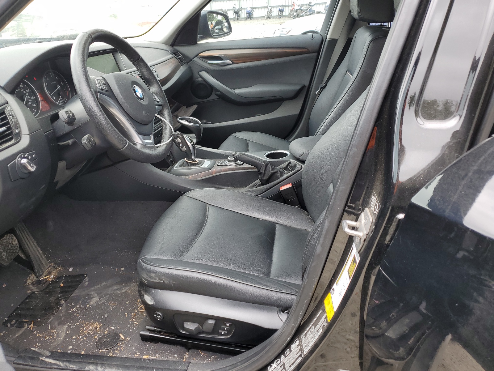 WBAVL1C58DVR87656 2013 BMW X1 xDrive28I