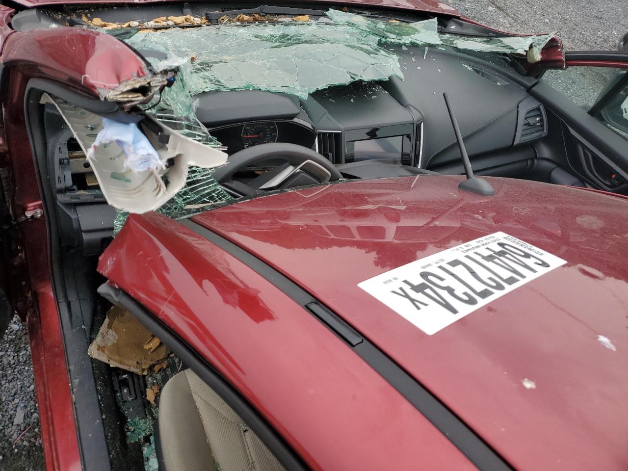 2019 Subaru Impreza VIN: 4S3GKAA6XK3603444 Lot: 64472734