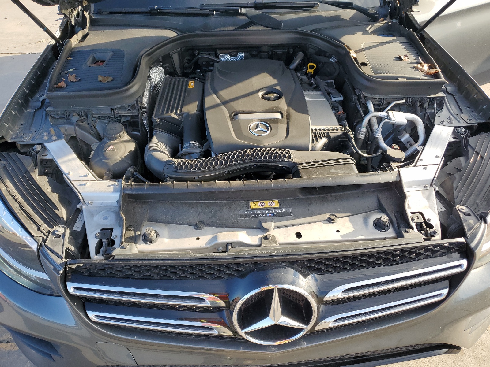 WDC0G4JB7KV170732 2019 Mercedes-Benz Glc 300