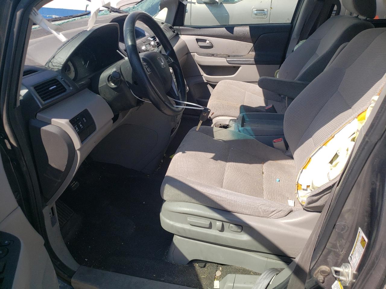 2011 Honda Odyssey Ex VIN: 5FNRL5H47BB044441 Lot: 62533874