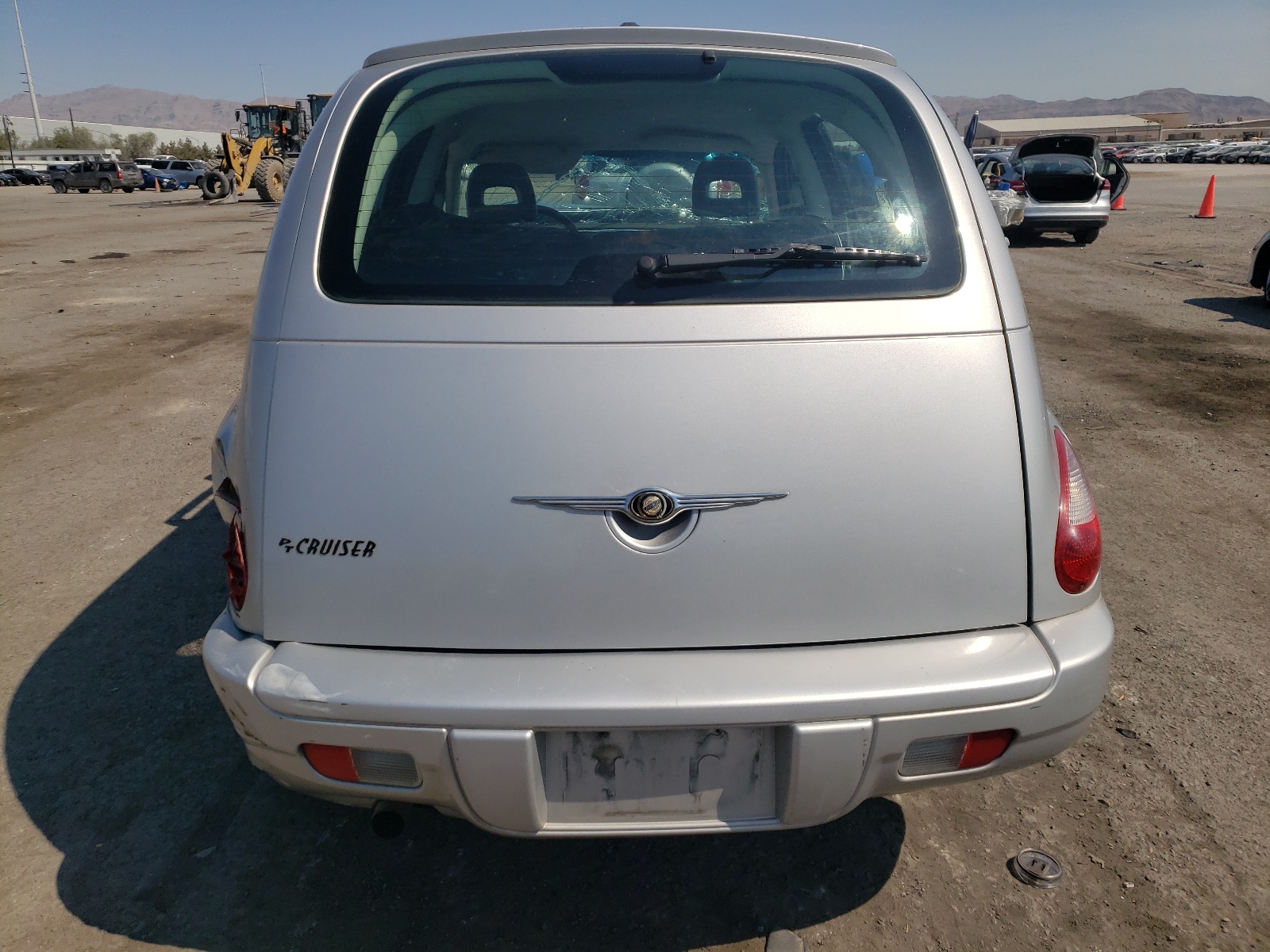 3A8FY48969T513999 2009 Chrysler Pt Cruiser