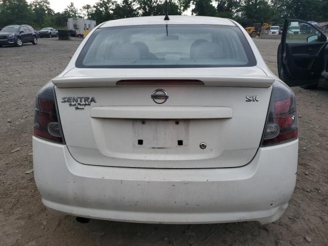  NISSAN SENTRA 2012 White