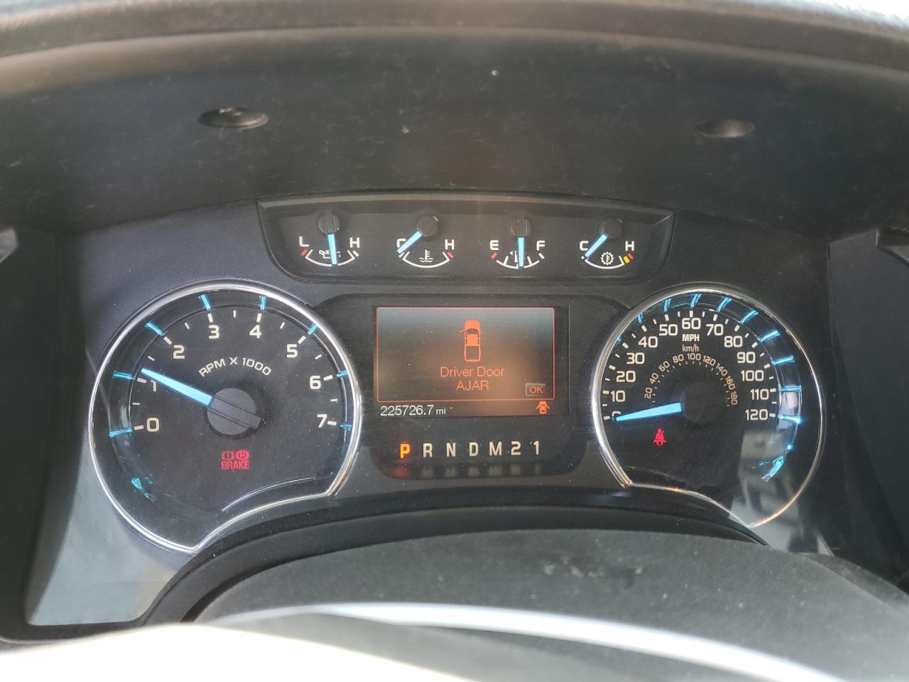 2012 Ford F150 Supercrew VIN: 1FTFW1ETXCFC15095 Lot: 63567004