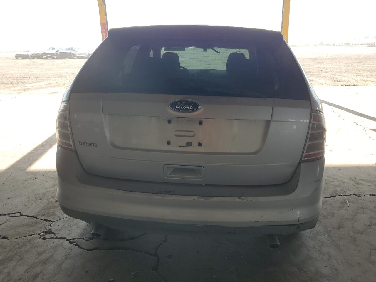 2010 Ford Edge Se VIN: 2FMDK3GC6ABB13301 Lot: 59187024