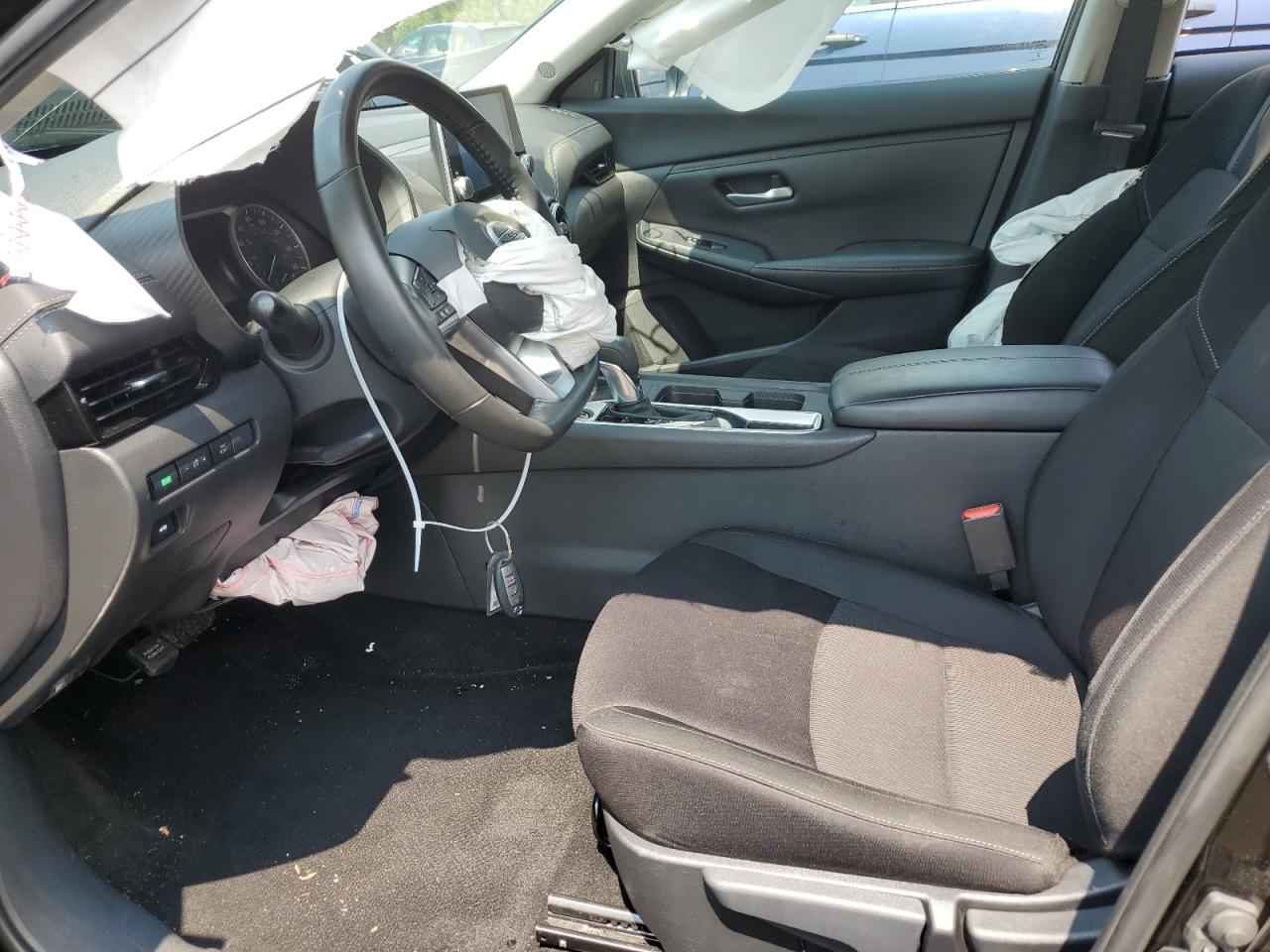 2022 Nissan Sentra Sv VIN: 3N1AB8CV2NY289869 Lot: 65158484