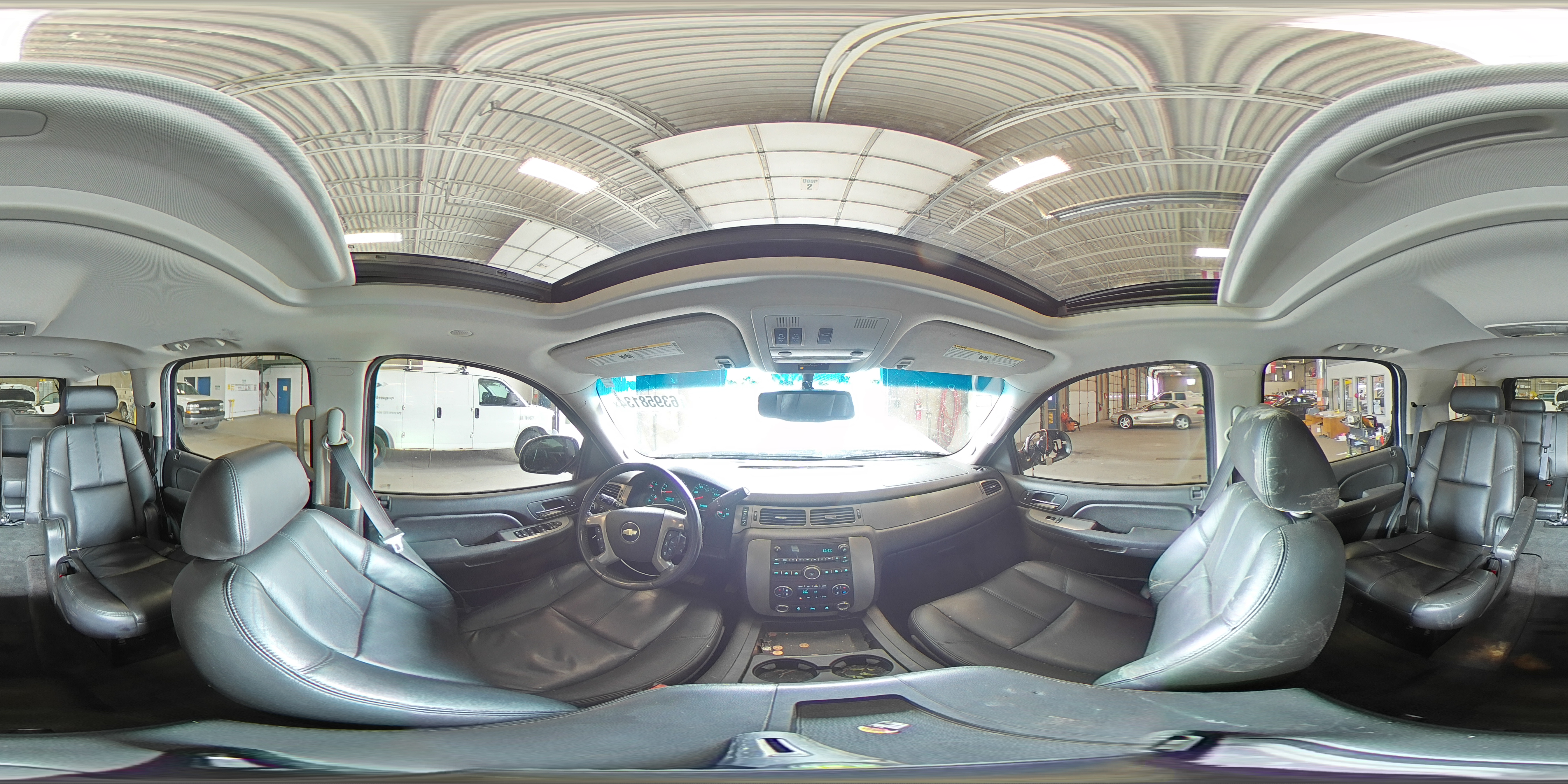 2009 Chevrolet Tahoe K1500 Lt VIN: 1GNFK23089R290225 Lot: 63958134