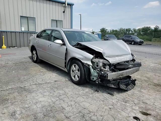 2008 Chevrolet Impala Lt VIN: 2G1WT58N381355378 Lot: 61934094