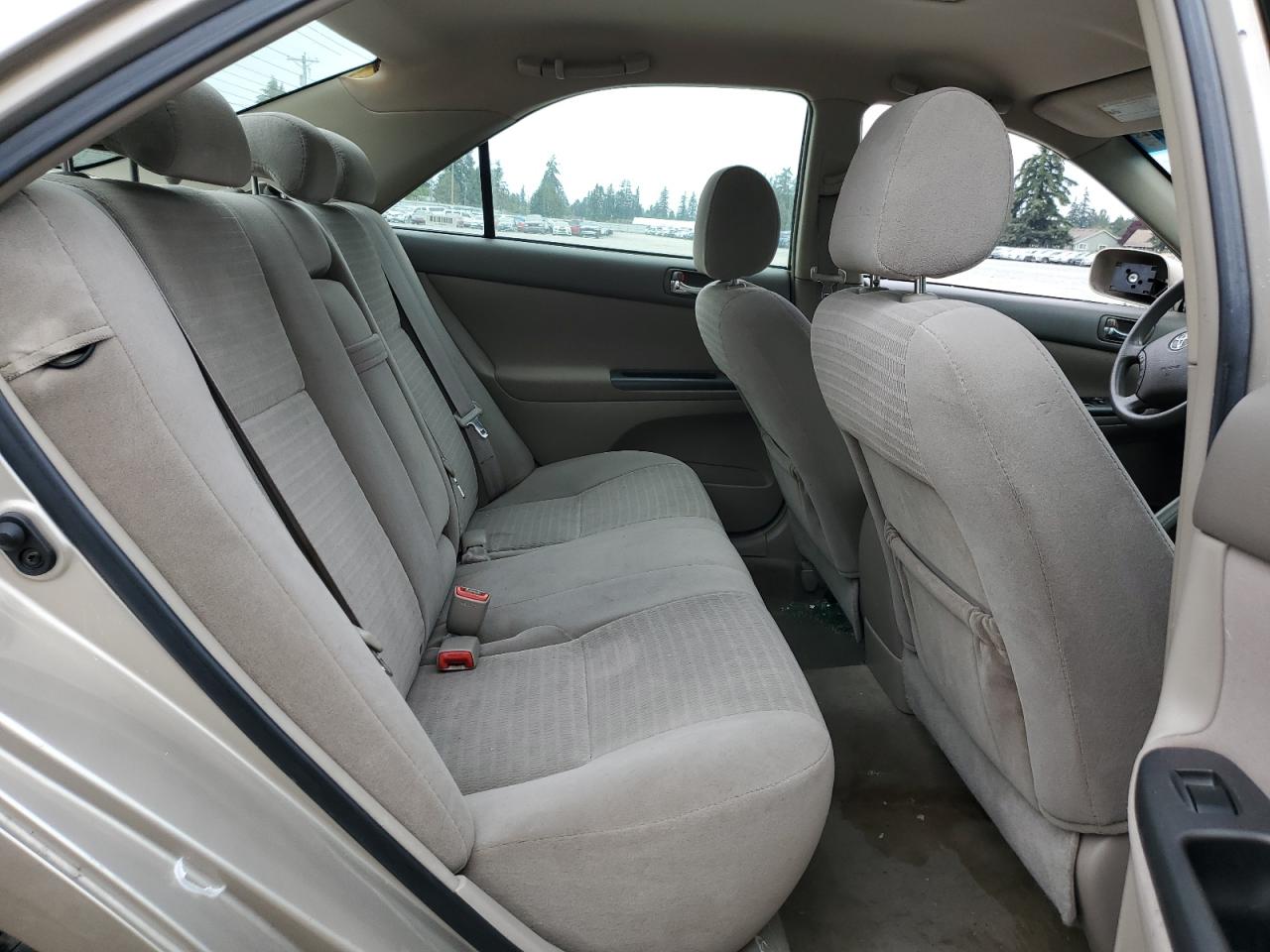 2005 Toyota Camry Le VIN: 4T1BE32K75U582507 Lot: 64044404