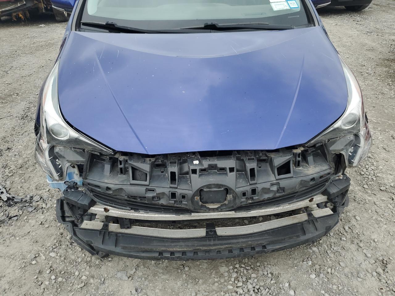 2017 Toyota Prius VIN: JTDKARFU0H3528734 Lot: 64144894