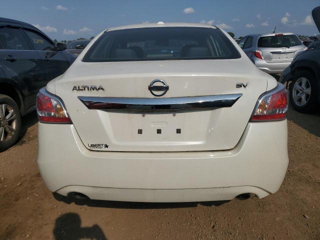  NISSAN ALTIMA 2015 Білий