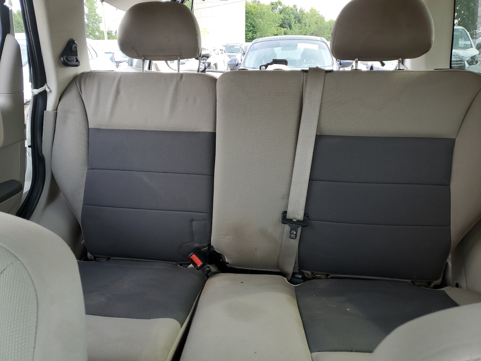 1FMCU03Z18KC09061 2008 Ford Escape Xlt