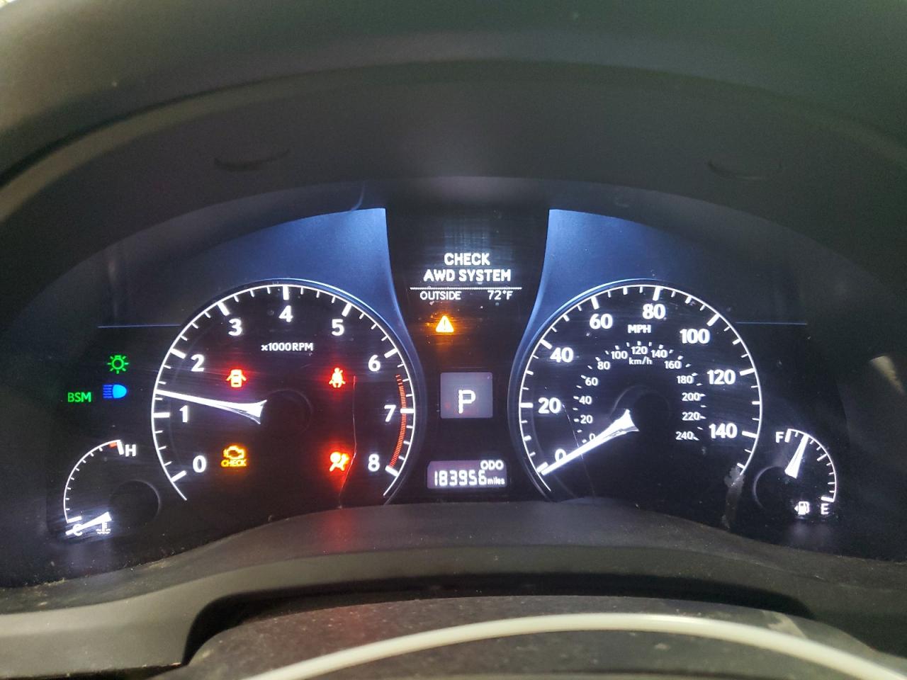 2014 Lexus Rx 350 Base VIN: 2T2BK1BA6EC239074 Lot: 64176764