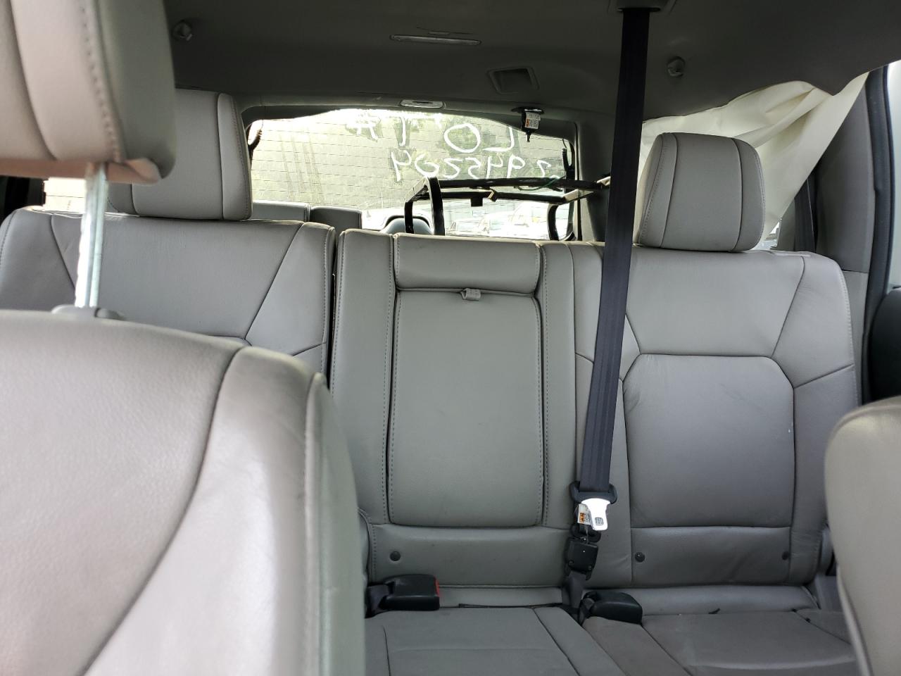 2013 Honda Pilot Exl VIN: 5FNYF4H50DB047111 Lot: 62945204