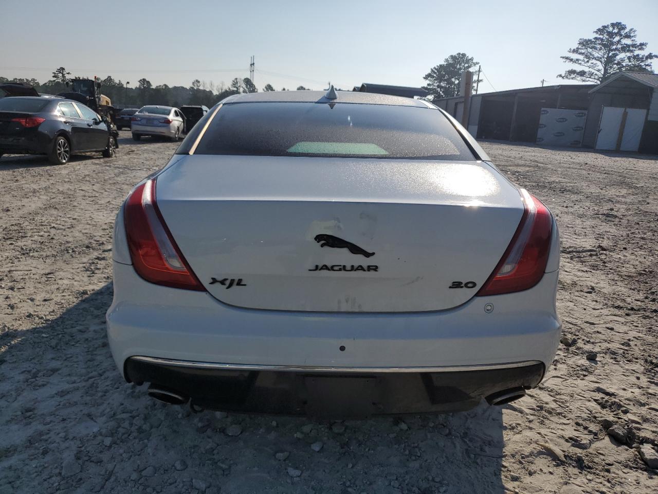2016 Jaguar Xjl Portfolio VIN: SAJWA2G79G8W01300 Lot: 61296494