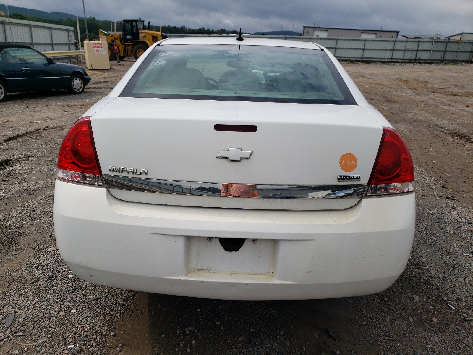 2G1WA5EK2B1128920 2011 Chevrolet Impala Ls