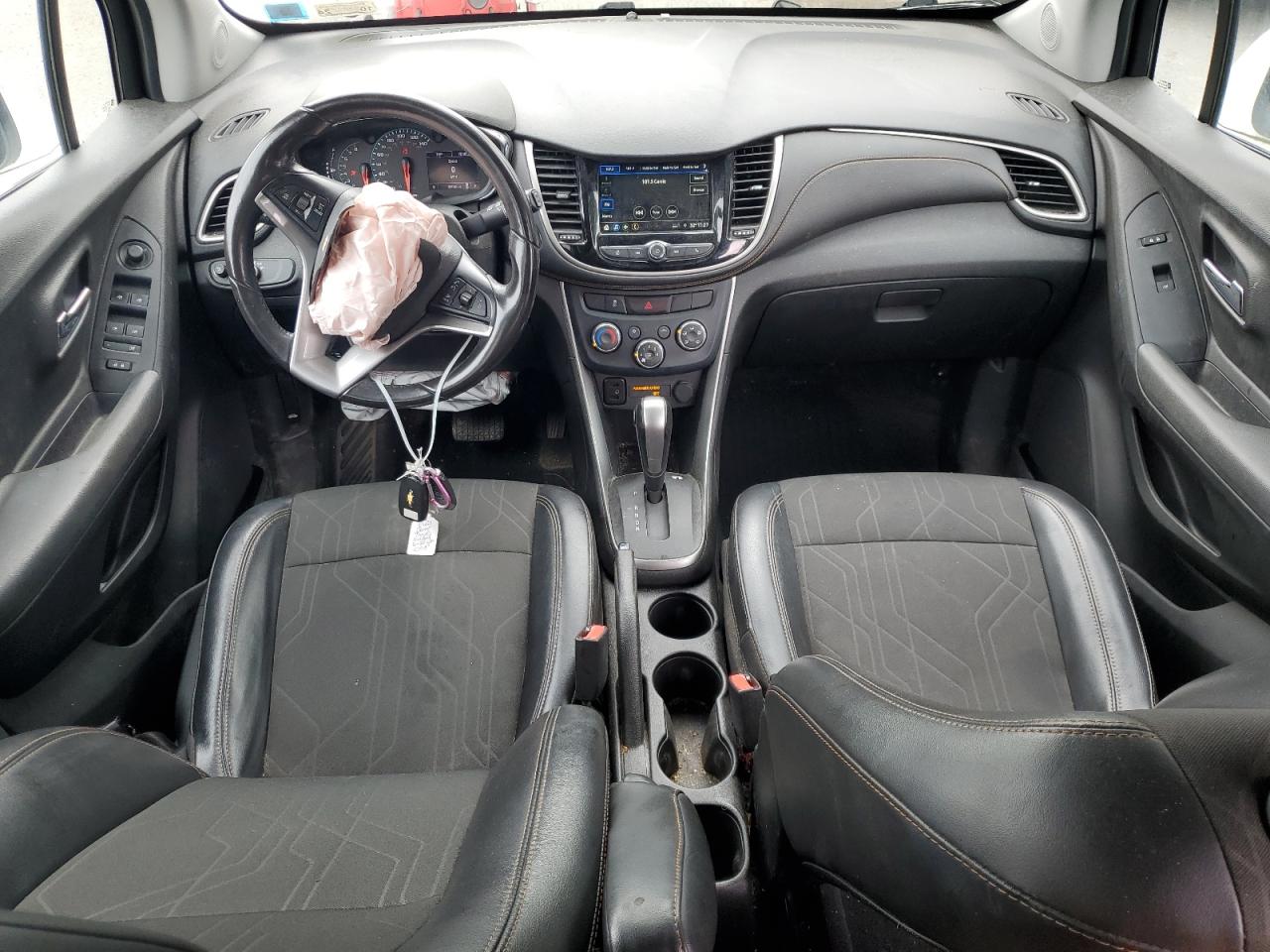 2019 Chevrolet Trax 1Lt VIN: 3GNCJPSB7KL259373 Lot: 61600184