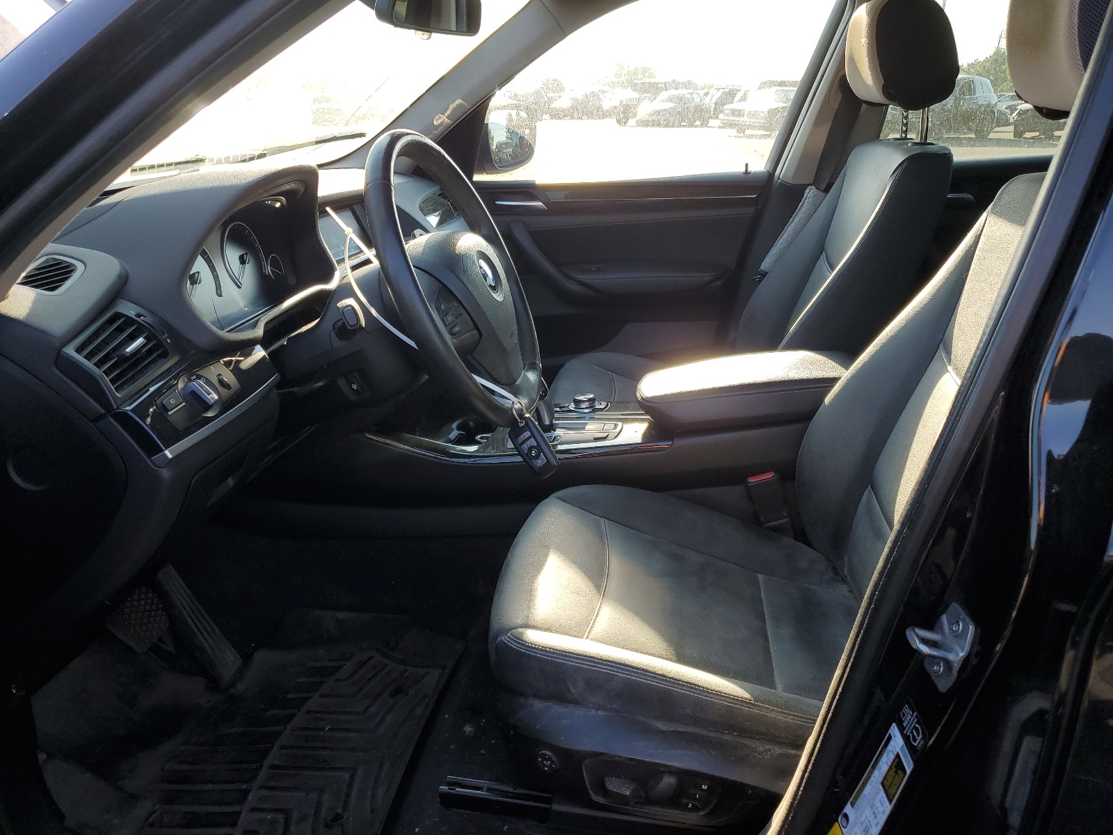 5UXWX9C57E0D13850 2014 BMW X3 xDrive28I