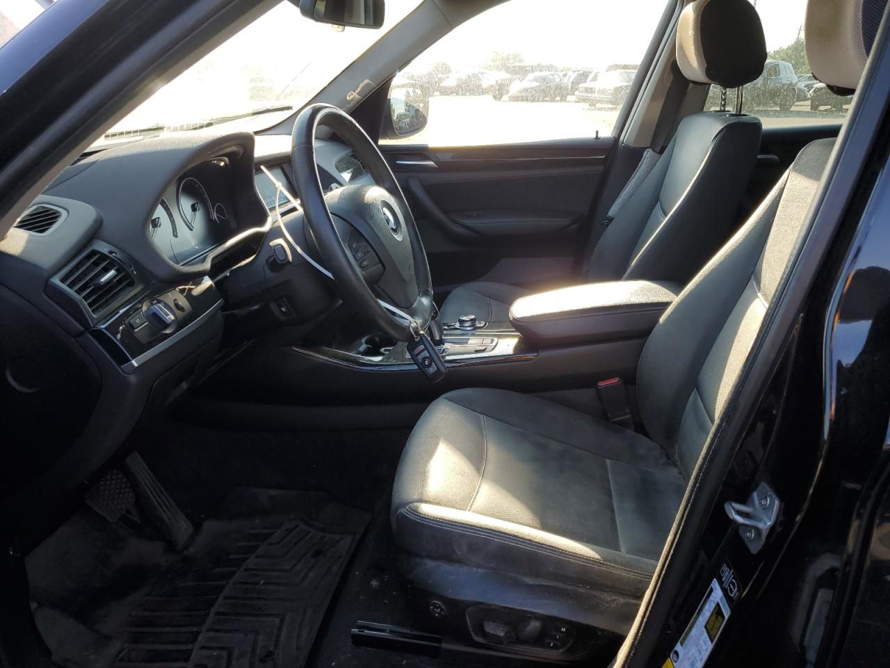 2014 BMW X3 xDrive28I VIN: 5UXWX9C57E0D13850 Lot: 65252494