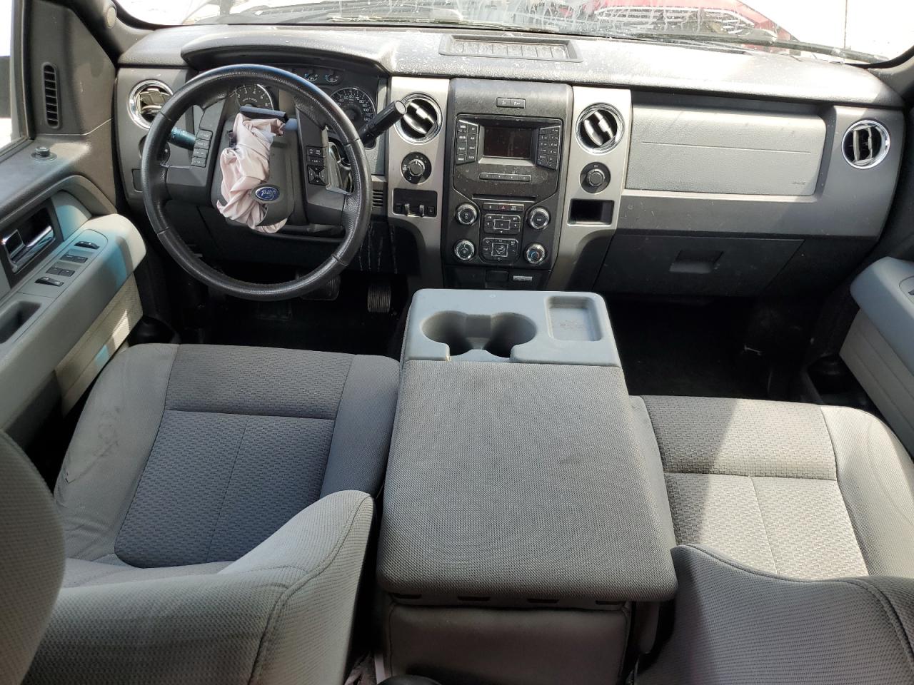 2013 Ford F150 Supercrew VIN: 1FTFW1ET1DFC16833 Lot: 91181475