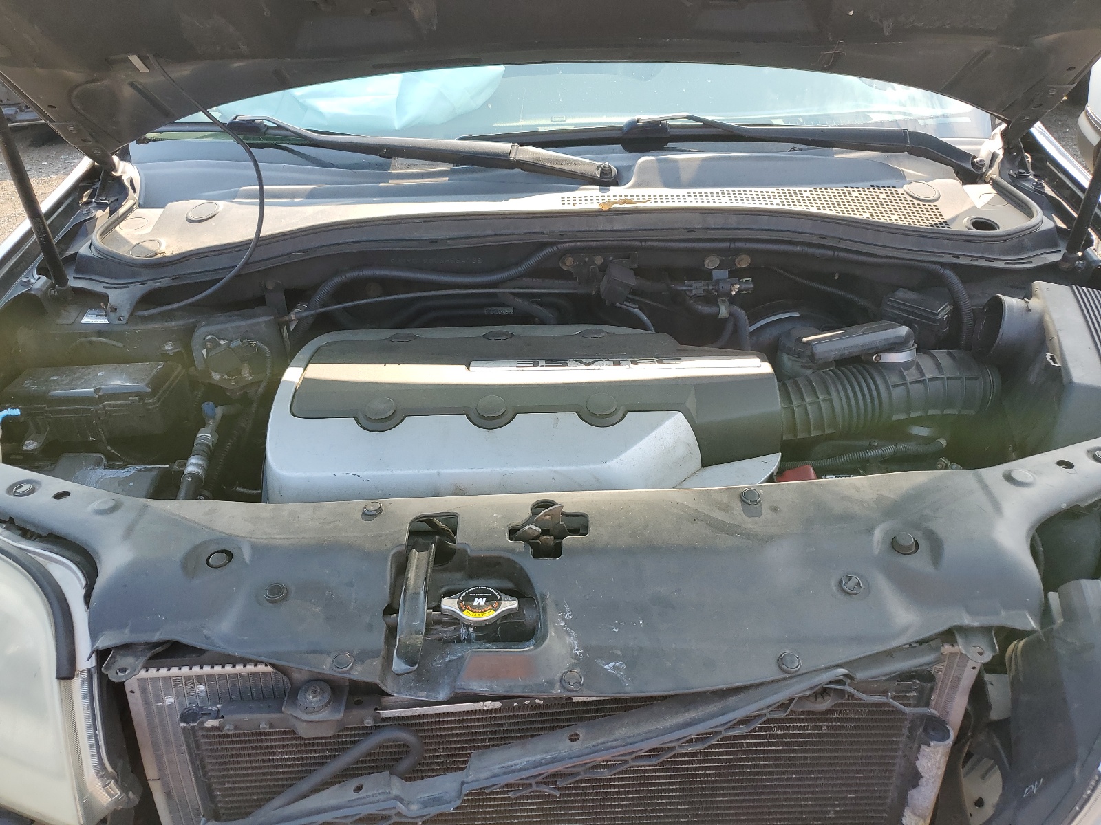 2HNYD18605H554738 2005 Acura Mdx Touring