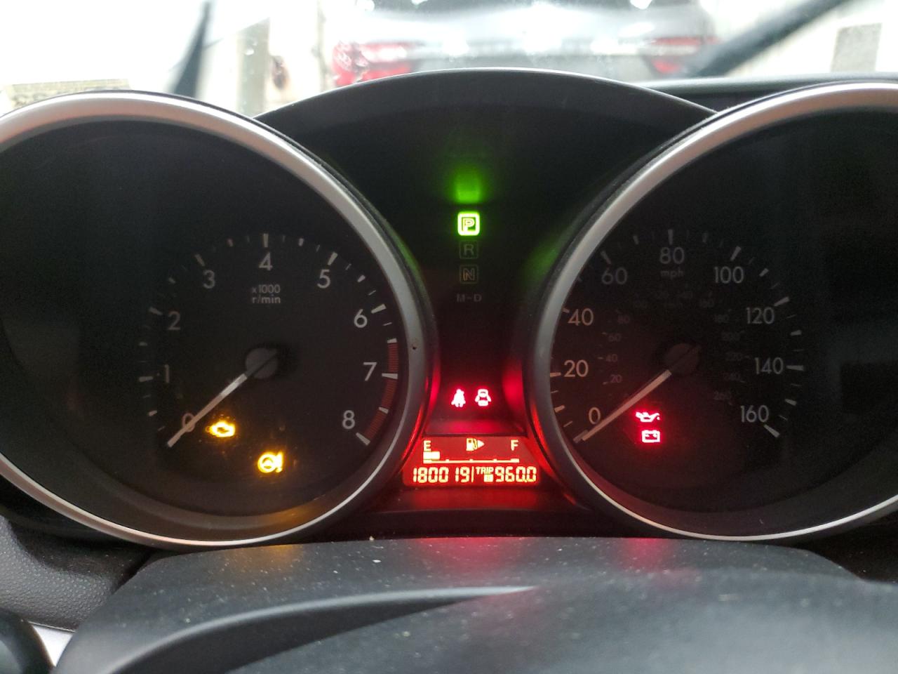 2010 Mazda 3 I VIN: JM1BL1SF1A1148094 Lot: 61735824