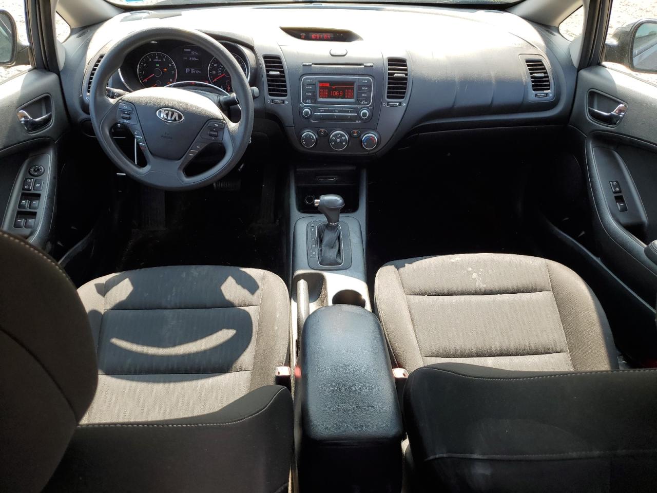 2016 Kia Forte Lx VIN: KNAFK4A60G5601370 Lot: 64863044