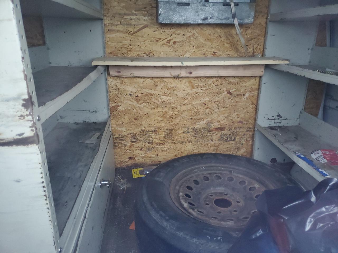 2010 Chevrolet Express G1500 VIN: 1GCUHAD4XA1169631 Lot: 63490164