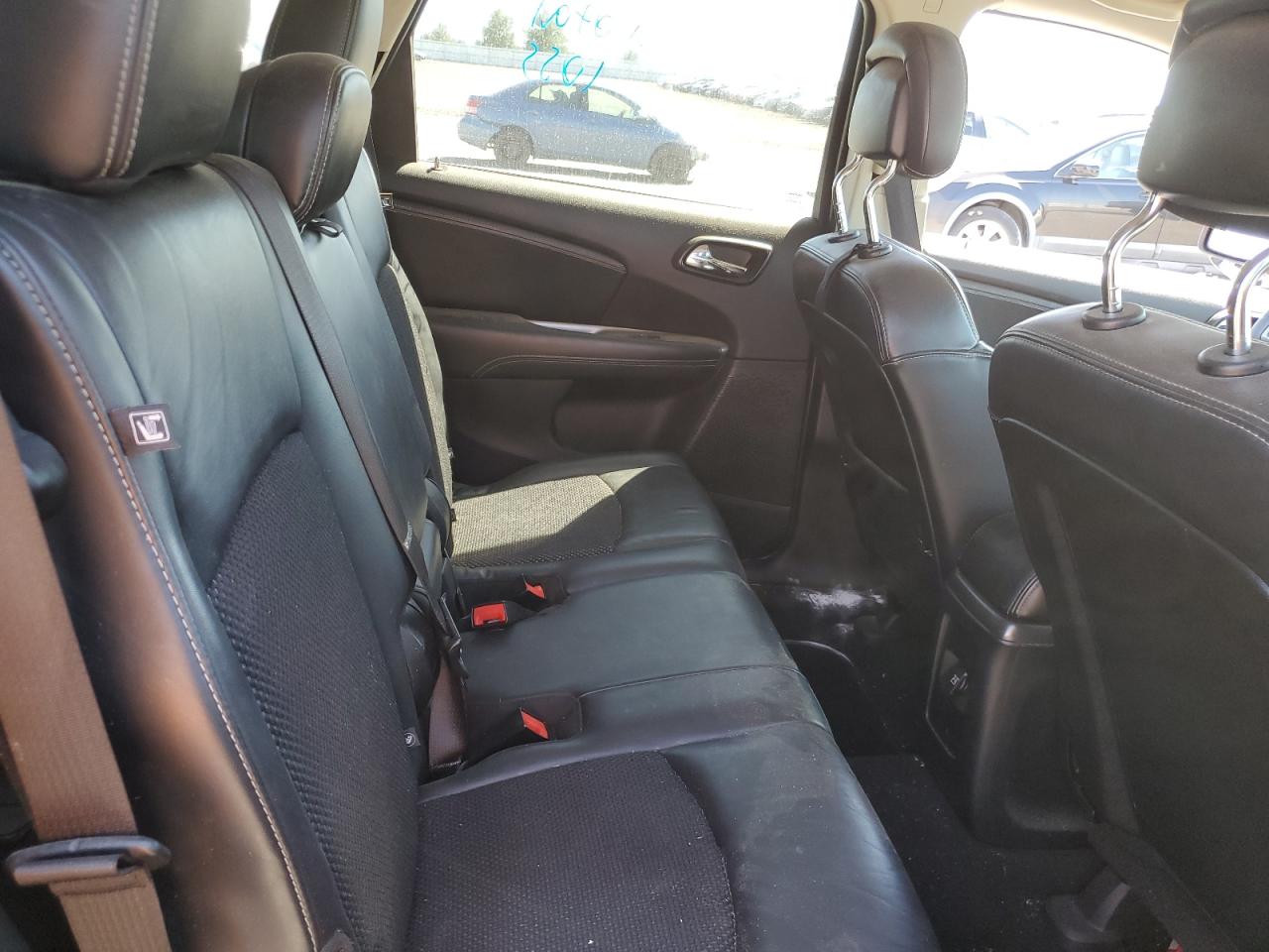 2017 Dodge Journey Crossroad VIN: 3C4PDCGG9HT553929 Lot: 65535734