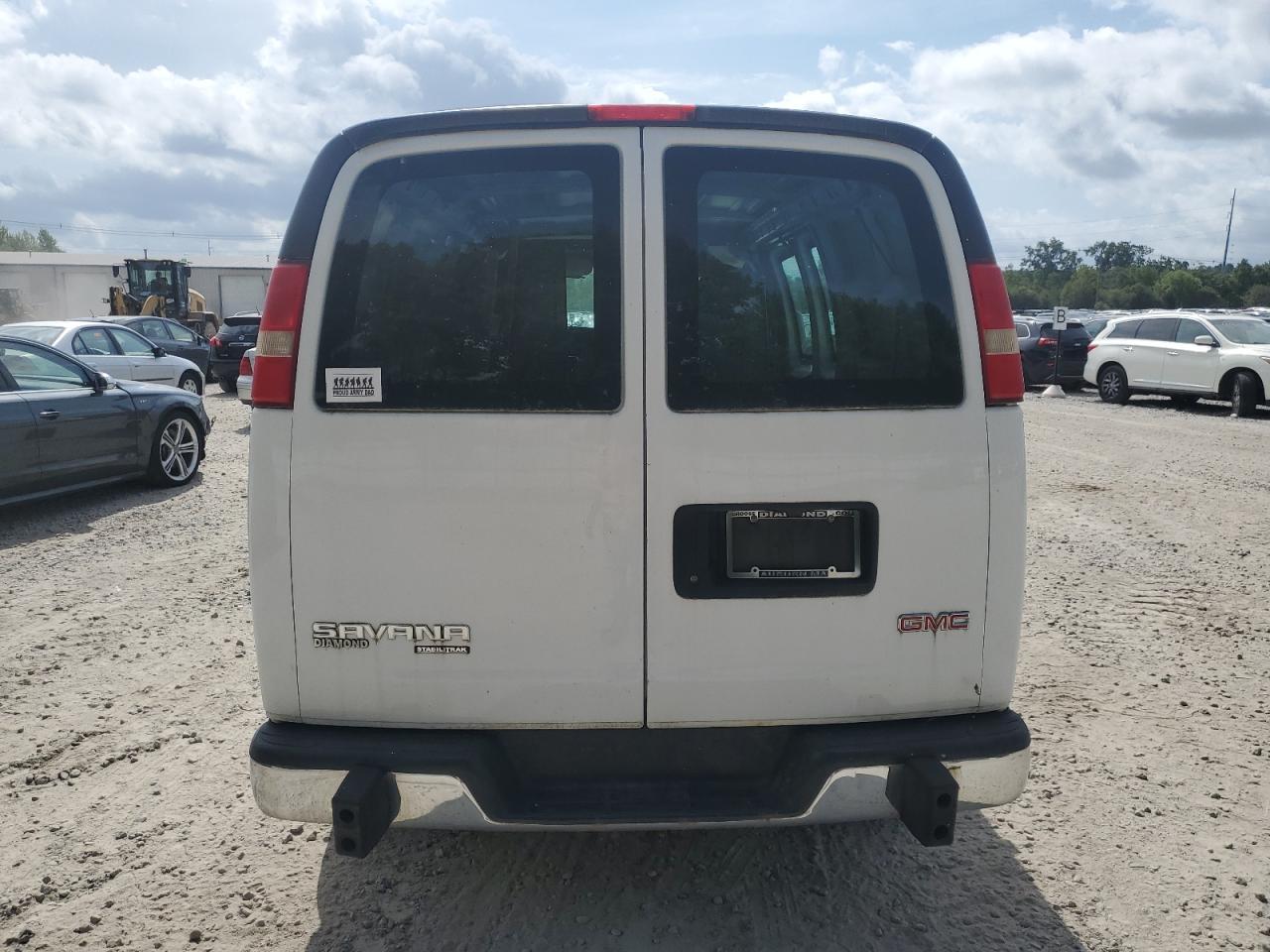 2014 GMC Savana G2500 VIN: 1GTW7FCA1E1905541 Lot: 65092134