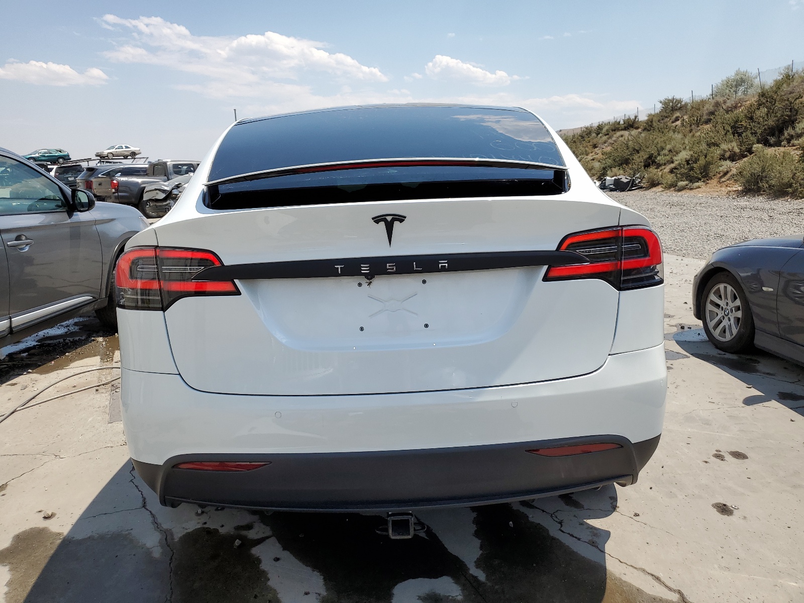 5YJXCDE25LF284979 2020 Tesla Model X