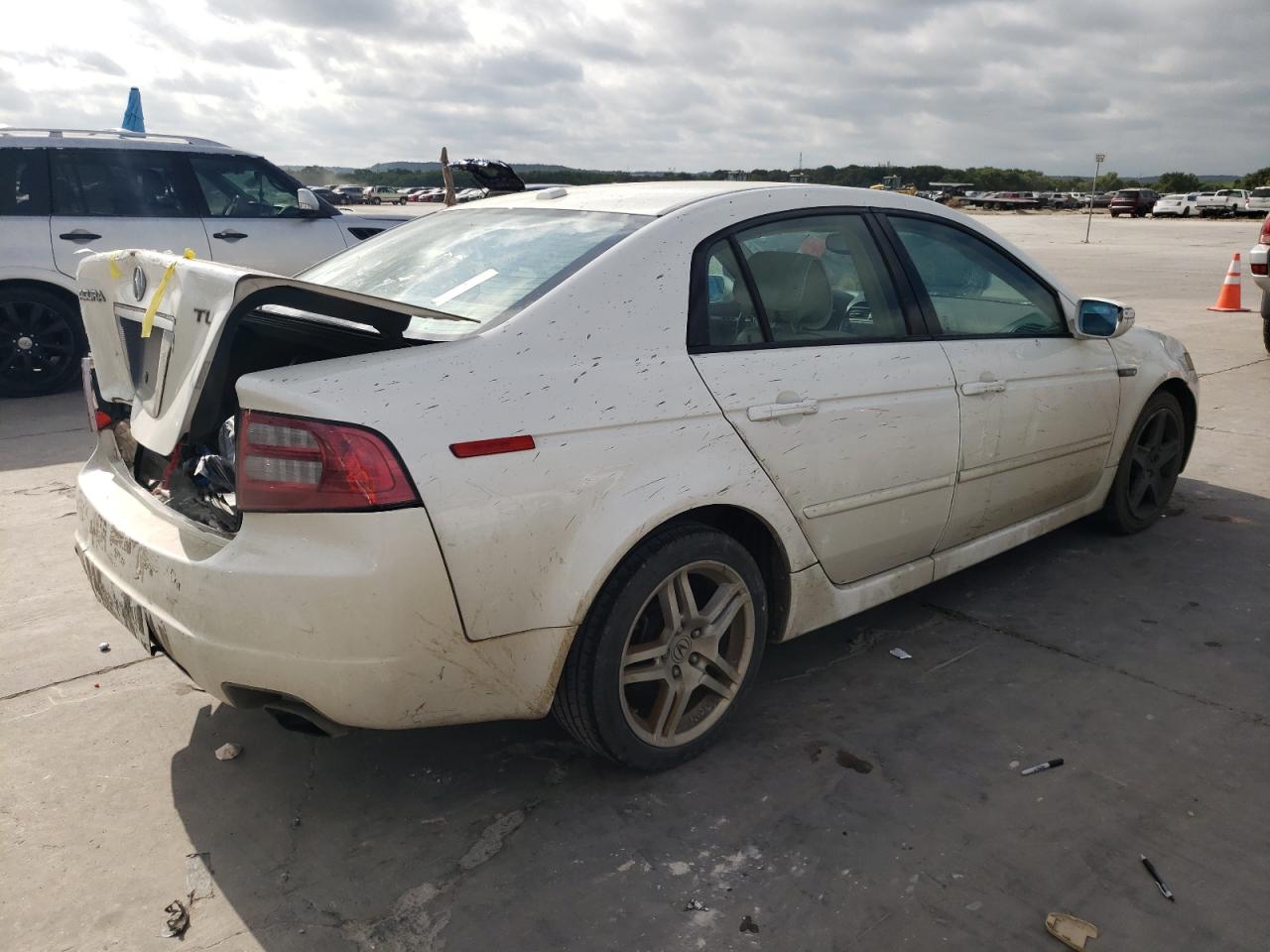 2008 Acura TL - Image 3