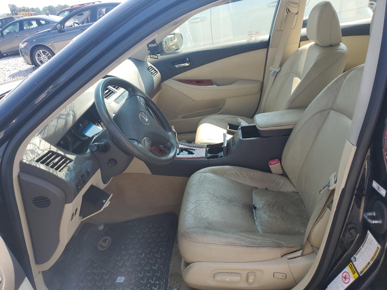 2010 Lexus Es 350 VIN: JTHBK1EGXA2359245 Lot: 63212294