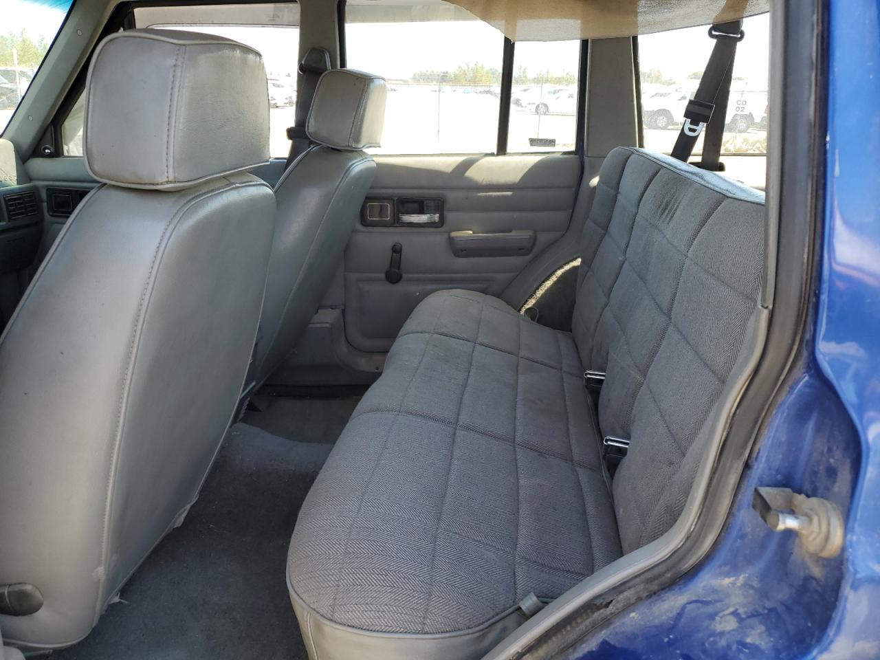 1994 Jeep Cherokee Se VIN: 1J4FJ28S1RL204921 Lot: 63243954