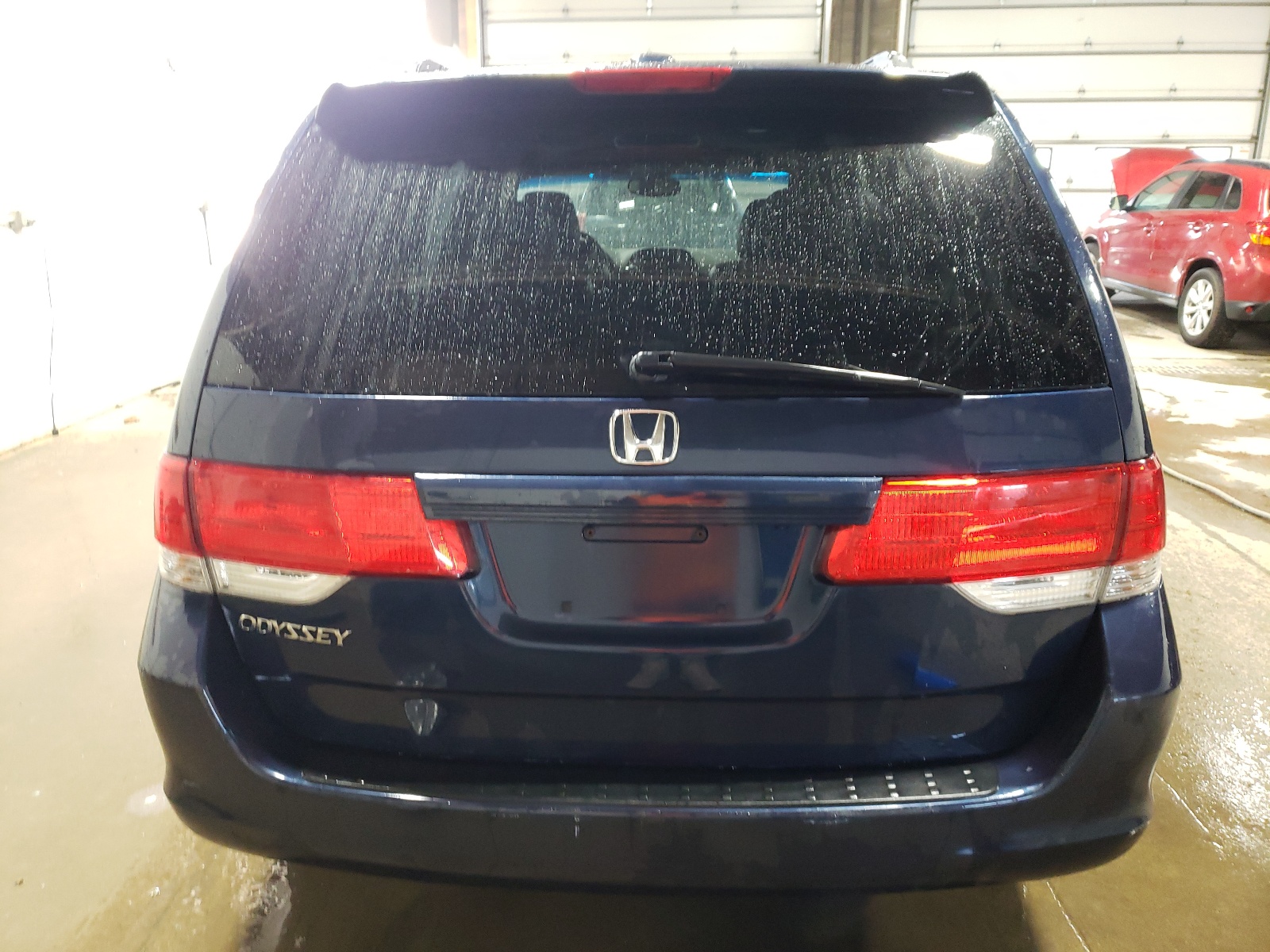 5FNRL38779B035585 2009 Honda Odyssey Exl