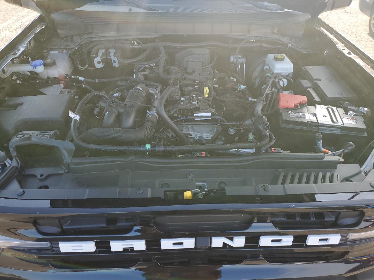 2023 Ford Bronco Base VIN: 1FMDE5BH8PLB30082 Lot: 64949034