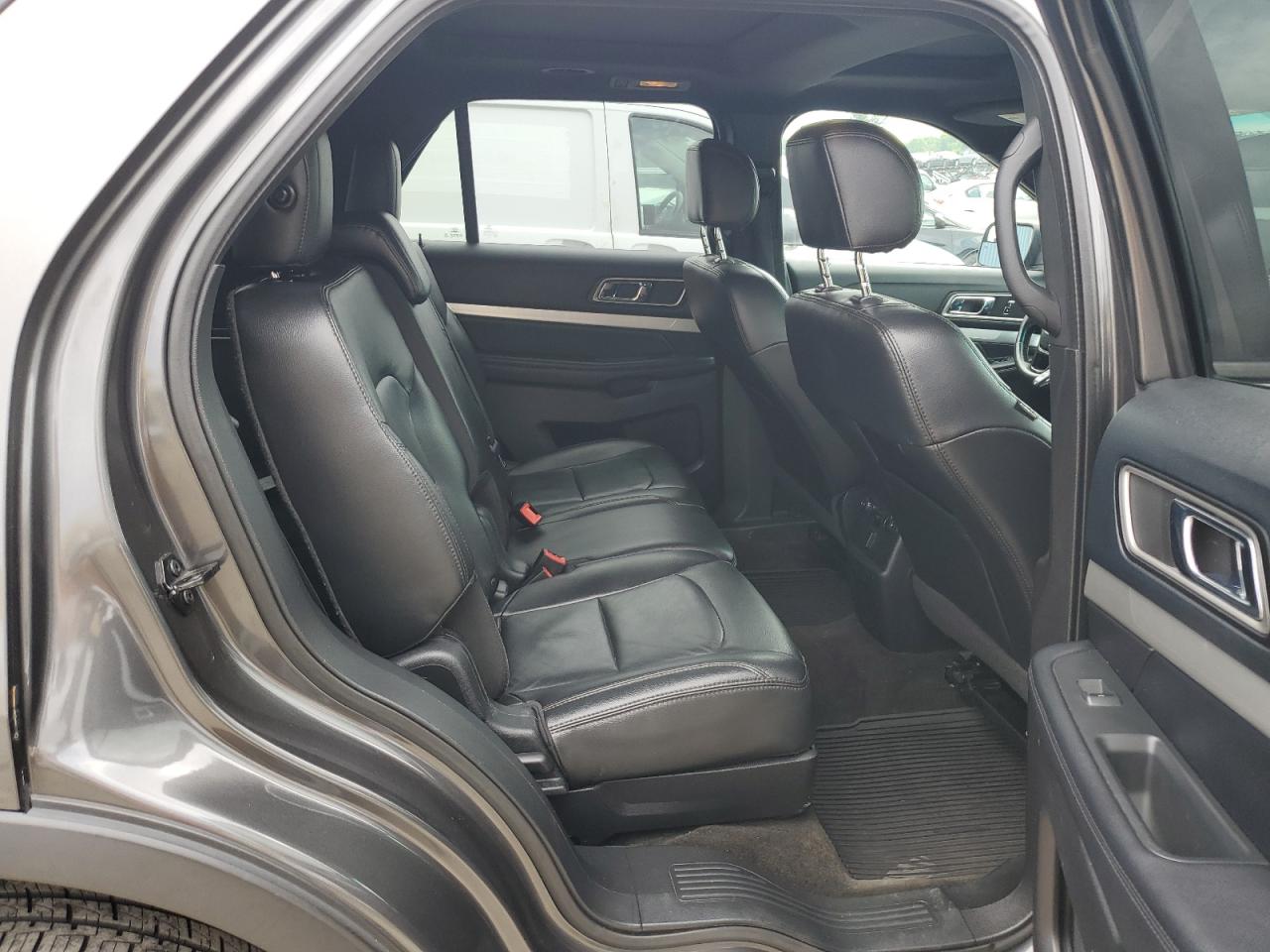 2016 Ford Explorer Xlt VIN: 1FM5K8D86GGA88600 Lot: 61497584