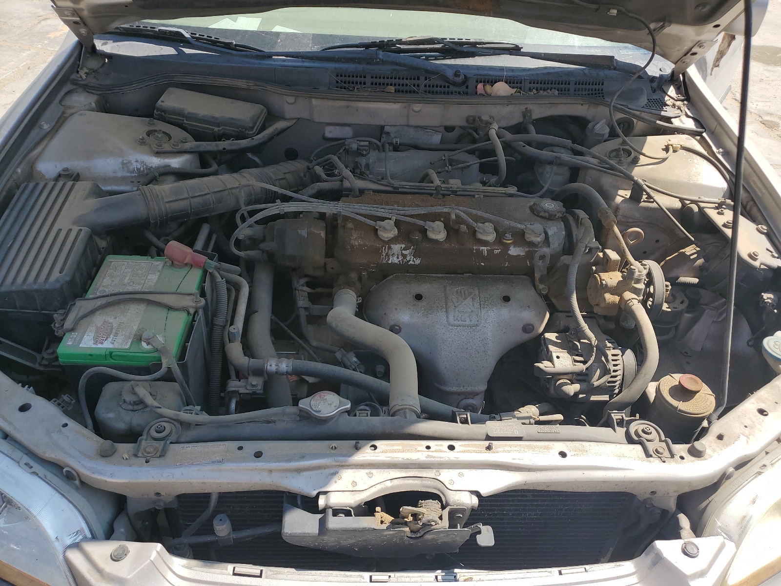JHMCG5547XC041198 1999 Honda Accord Lx