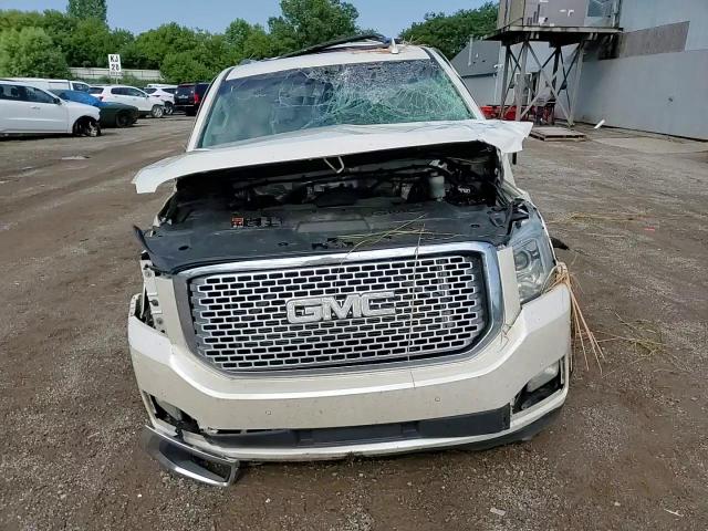 2015 GMC Yukon Denali VIN: 1GKS2CKJ9FR647676 Lot: 63090014