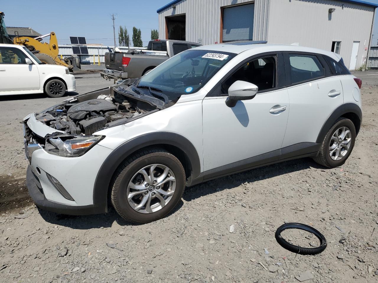 JM1DKBC75G0107460 2016 MAZDA CX-3 - Image 1