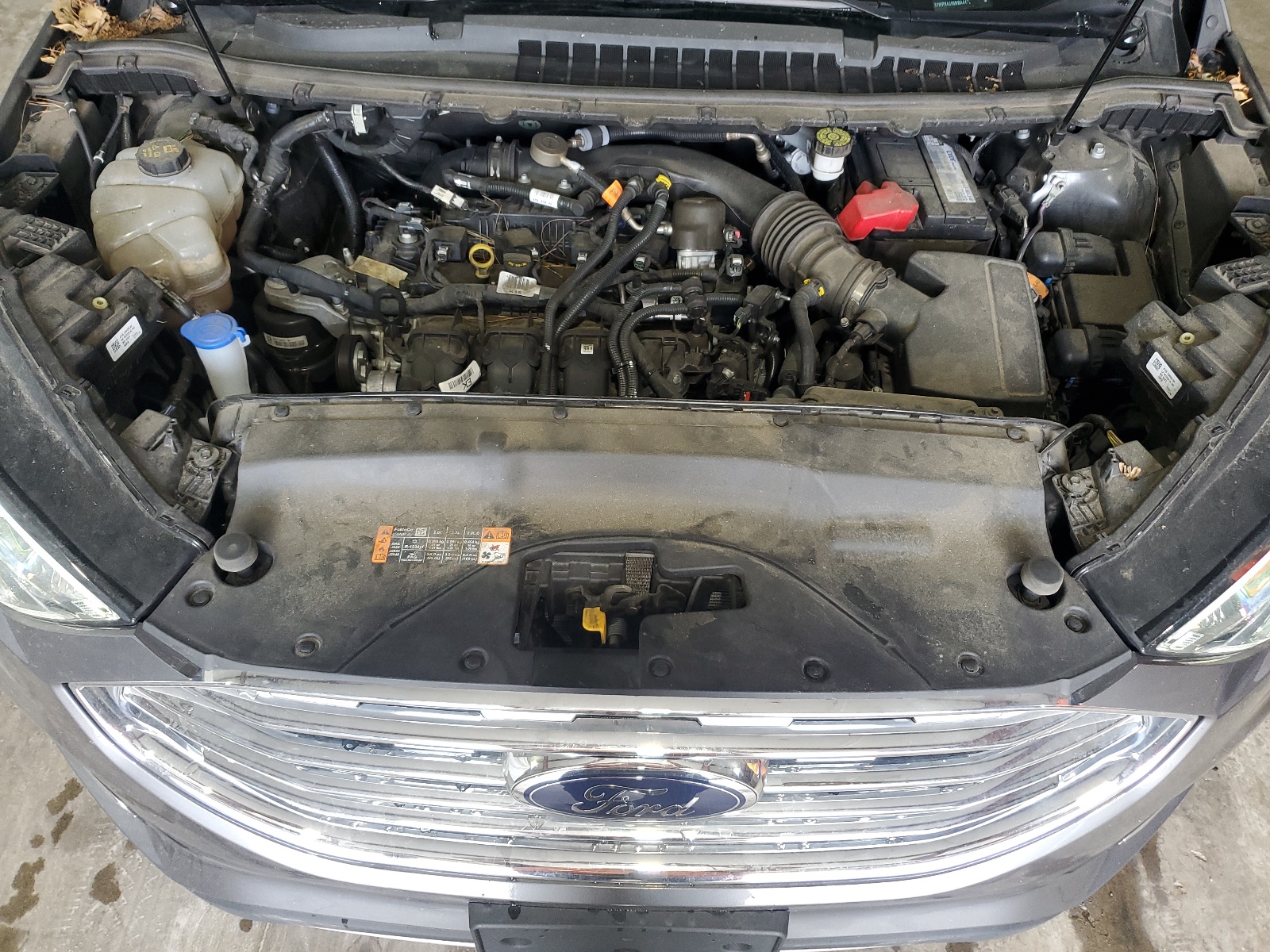 2FMPK4J96NBA41702 2022 Ford Edge Sel