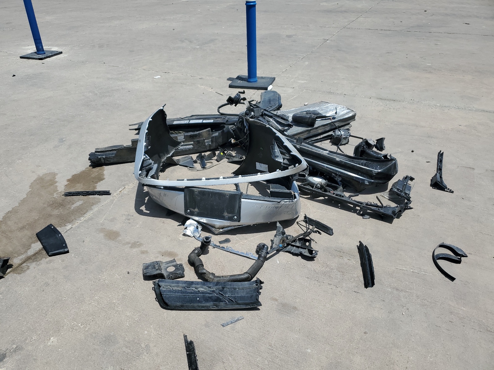 1VWAA7A38JC018066 2018 Volkswagen Passat S