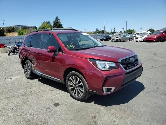 2017 Subaru Forester 2.0Xt Touring VIN: JF2SJGWC2HH496448 Lot: 65477354