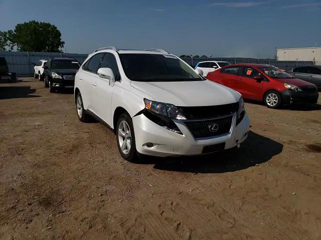 2012 Lexus Rx 350 VIN: 2T2BK1BA9CC121081 Lot: 63272664