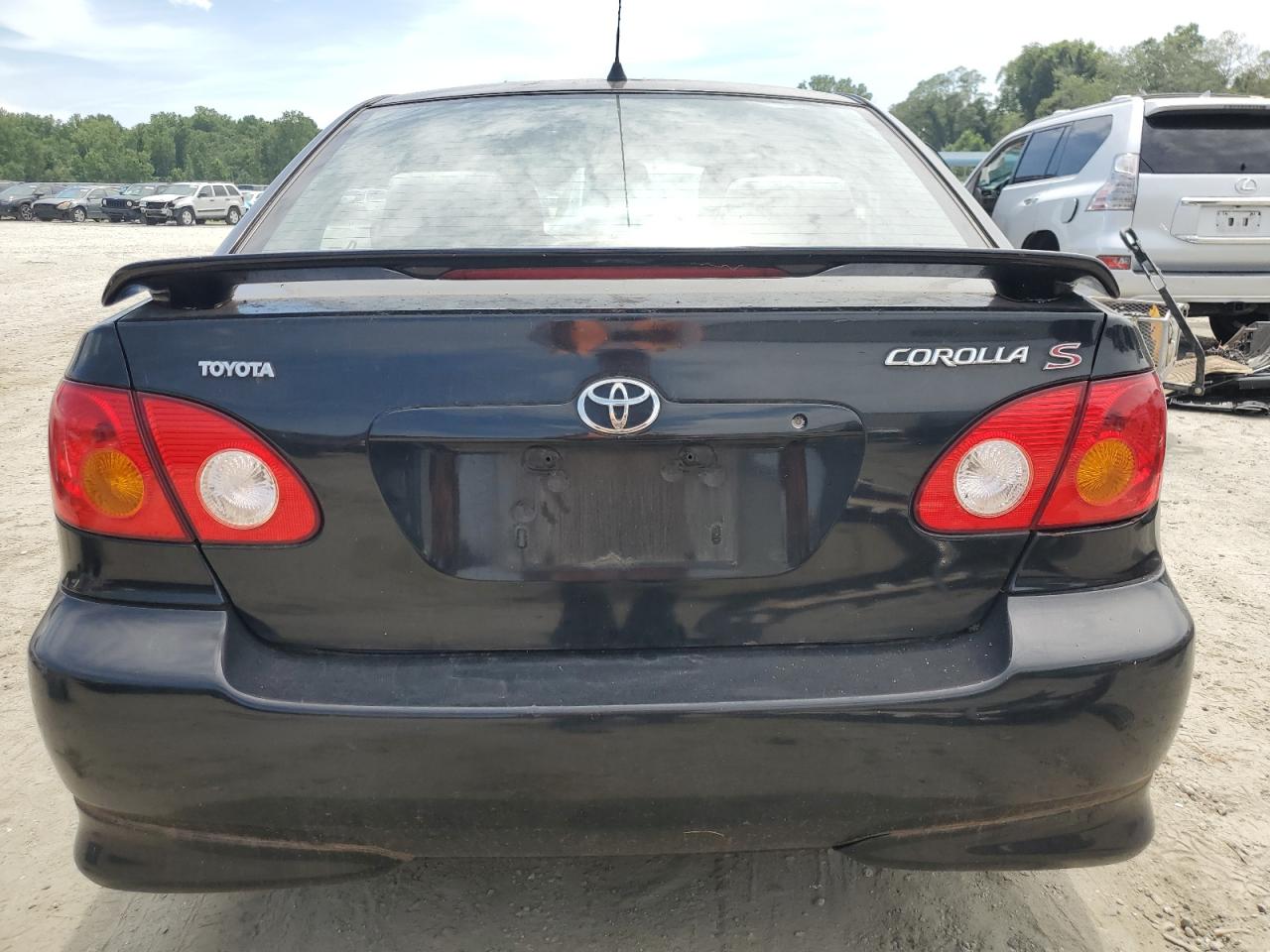 2T1BR32E03C107696 2003 Toyota Corolla Ce