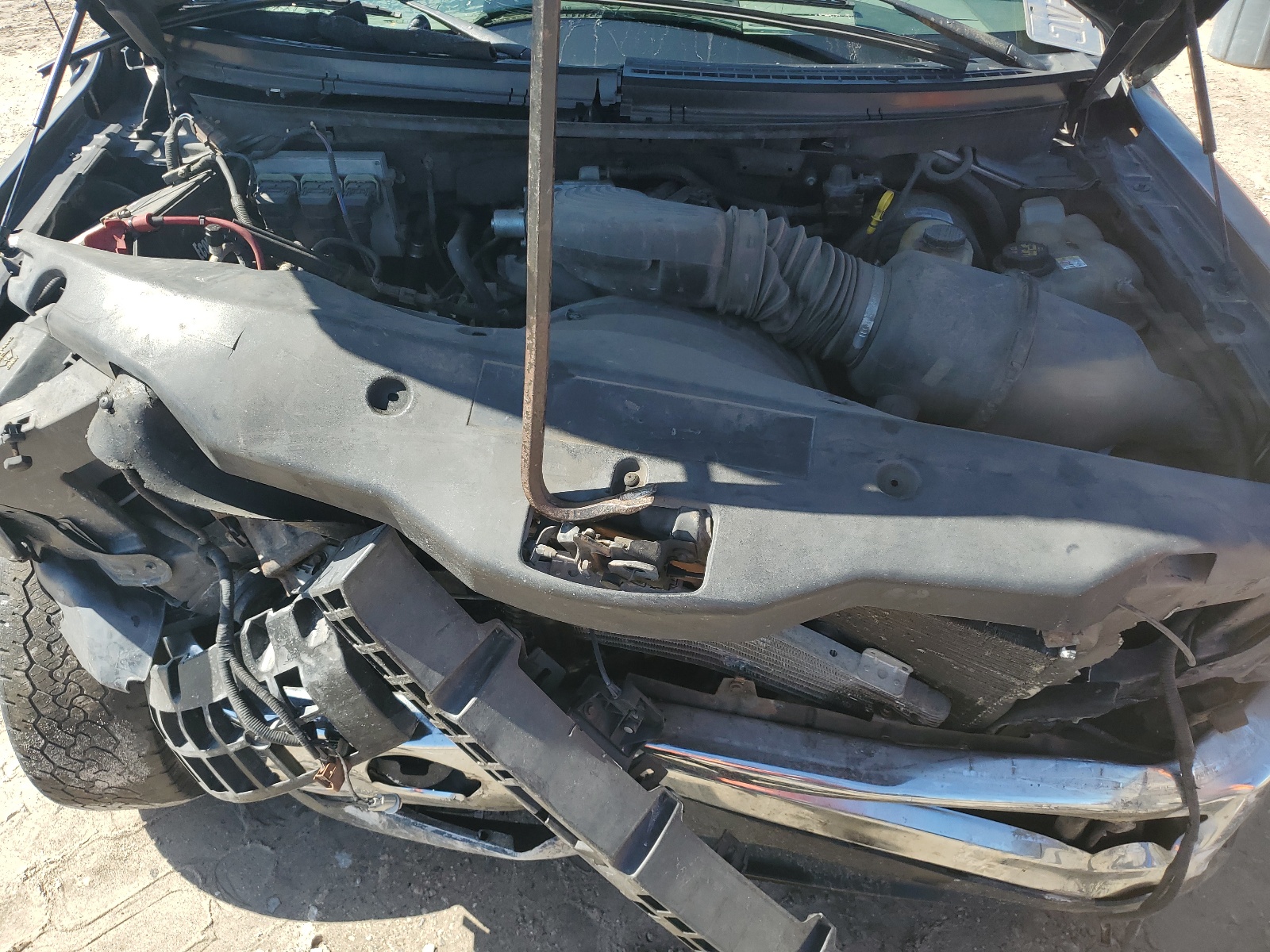 1FTRX12W96NA20298 2006 Ford F150