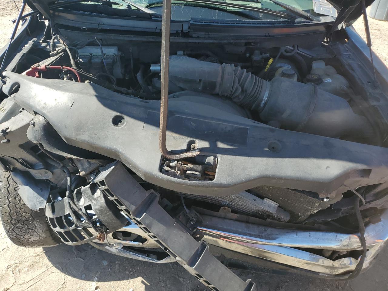 2006 Ford F150 VIN: 1FTRX12W96NA20298 Lot: 63407694