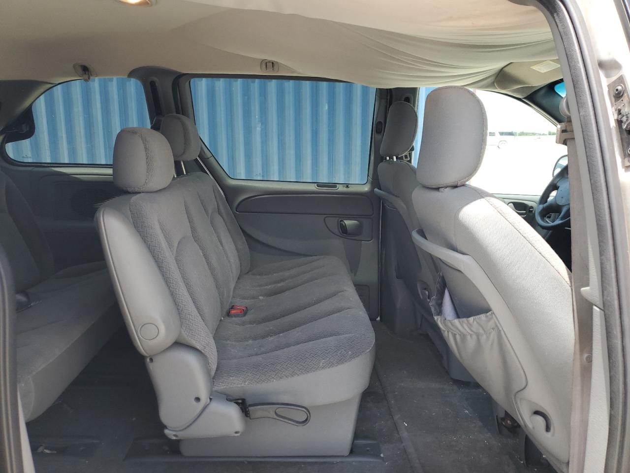 2005 Chrysler Town & Country VIN: 1C4GP45R95B112834 Lot: 65025654