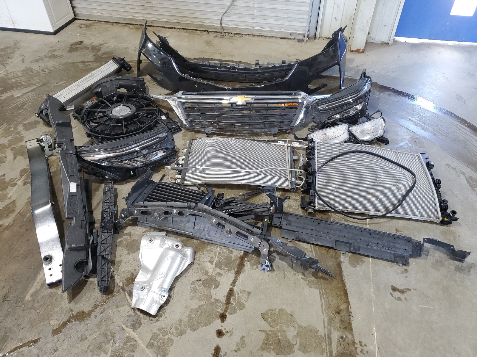 3GNAXUEG9PL216351 2023 Chevrolet Equinox Lt