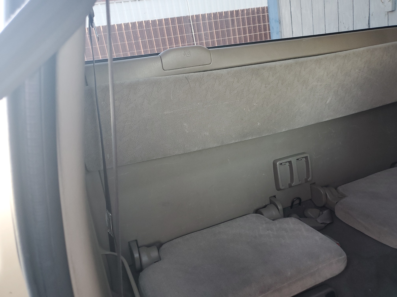 5TEVL52NX3Z236386 2003 Toyota Tacoma Xtracab