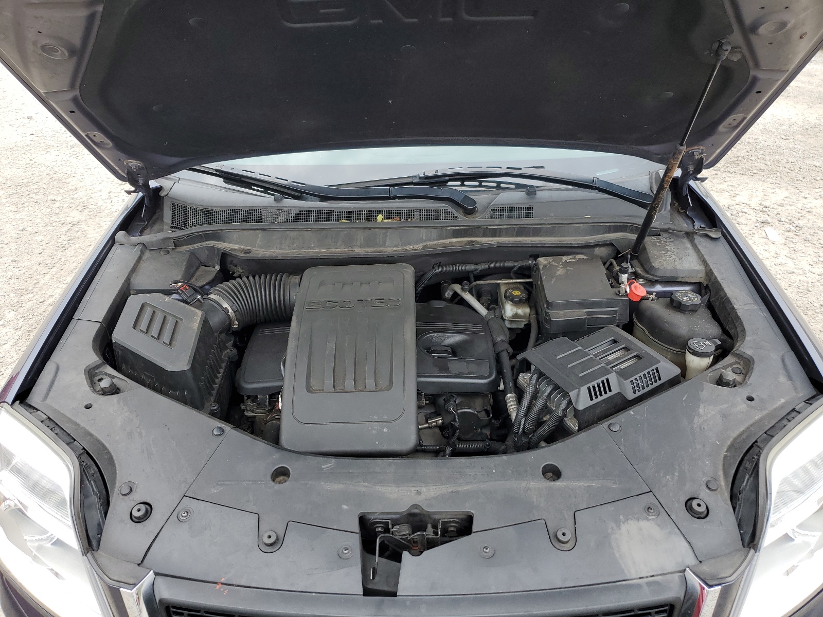 2GKALSEK7D6134104 2013 GMC Terrain Sle